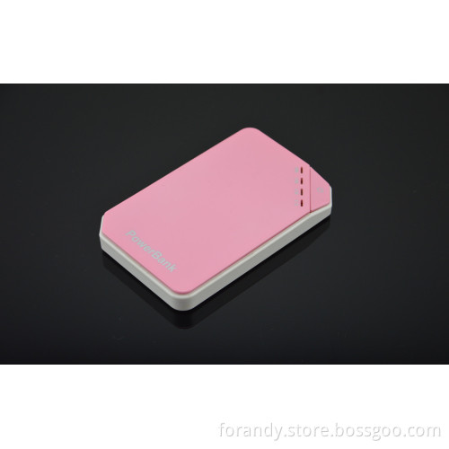 Stylish and Portable USB Power Charger (PW-06)